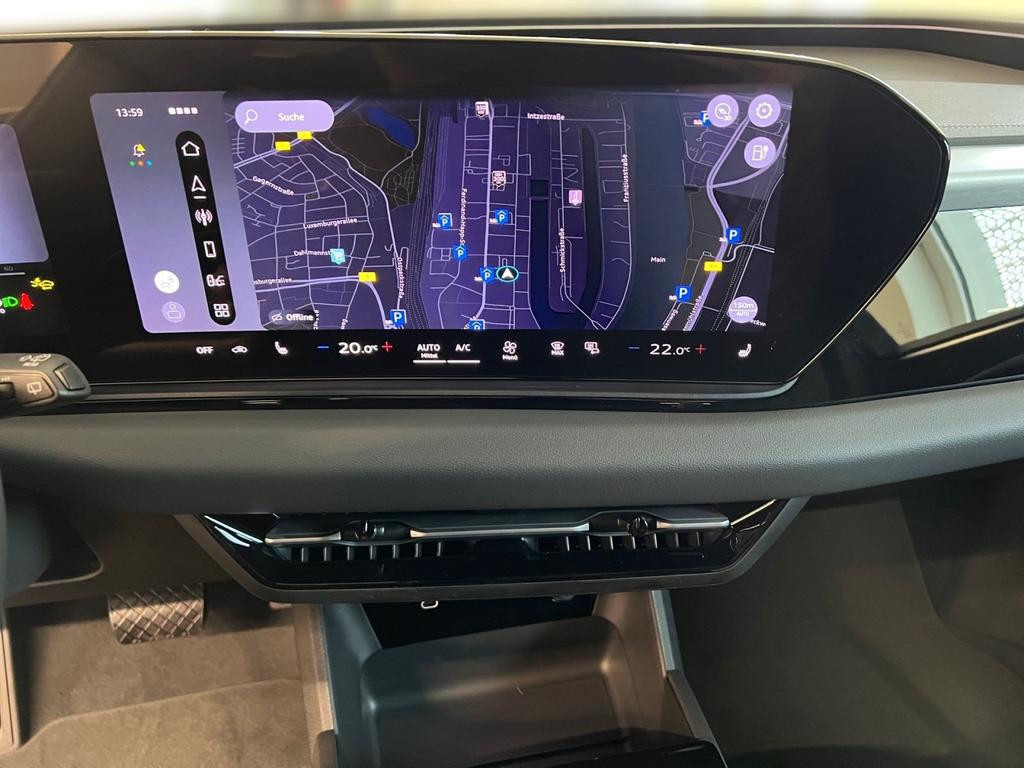 Audi A6 e-tron
