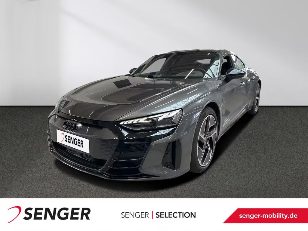 Audi e-tron GT Quattro