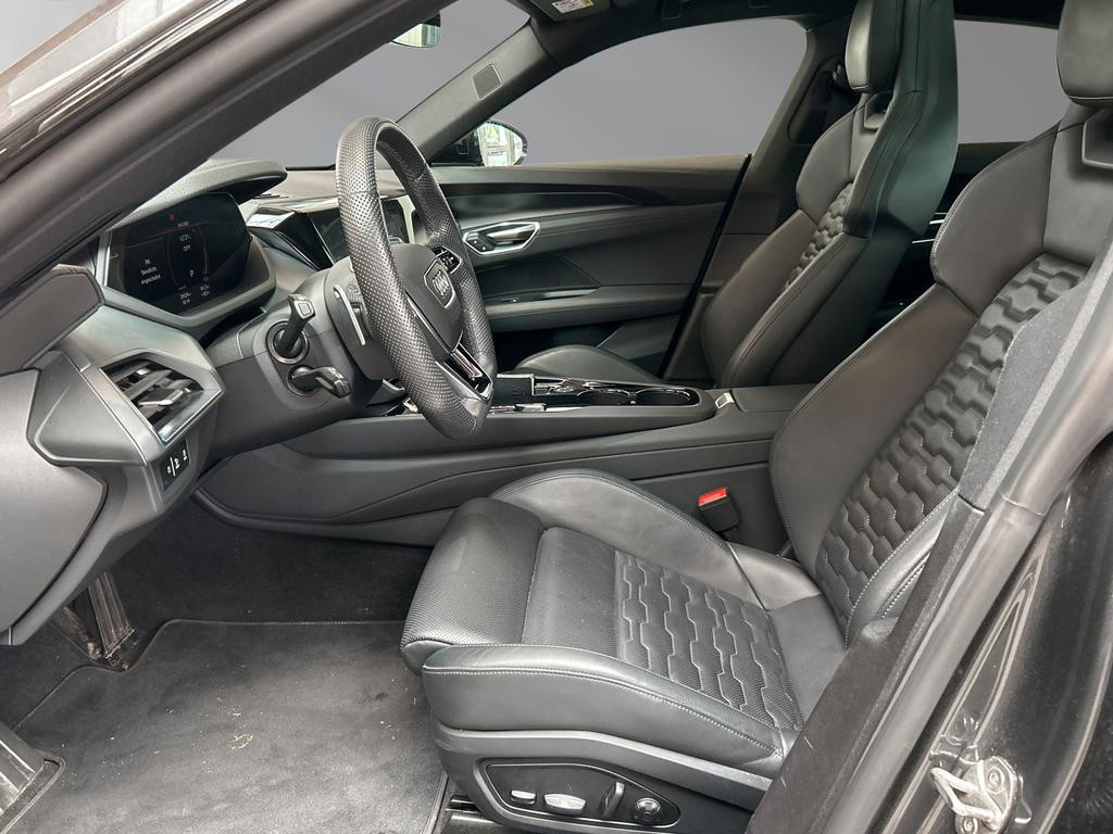 Audi e-tron GT