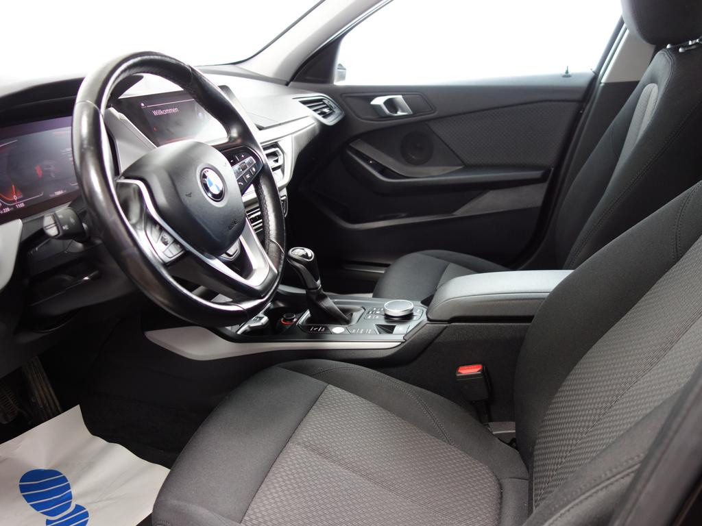 BMW 1 Serie