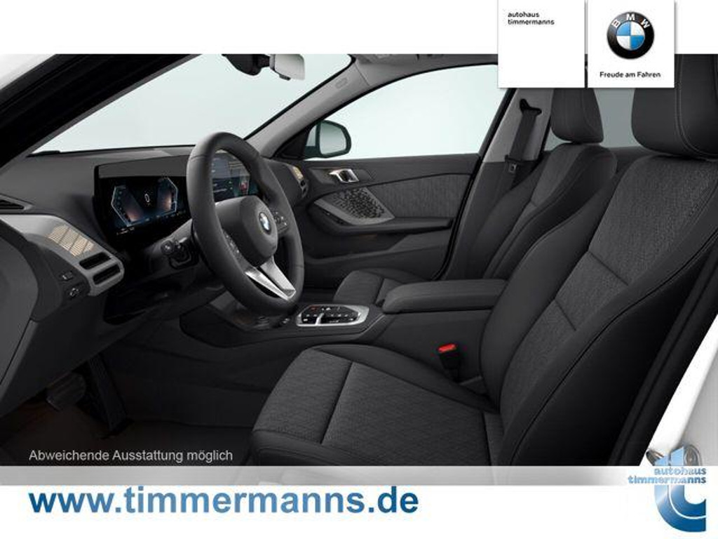 BMW 1 Serie