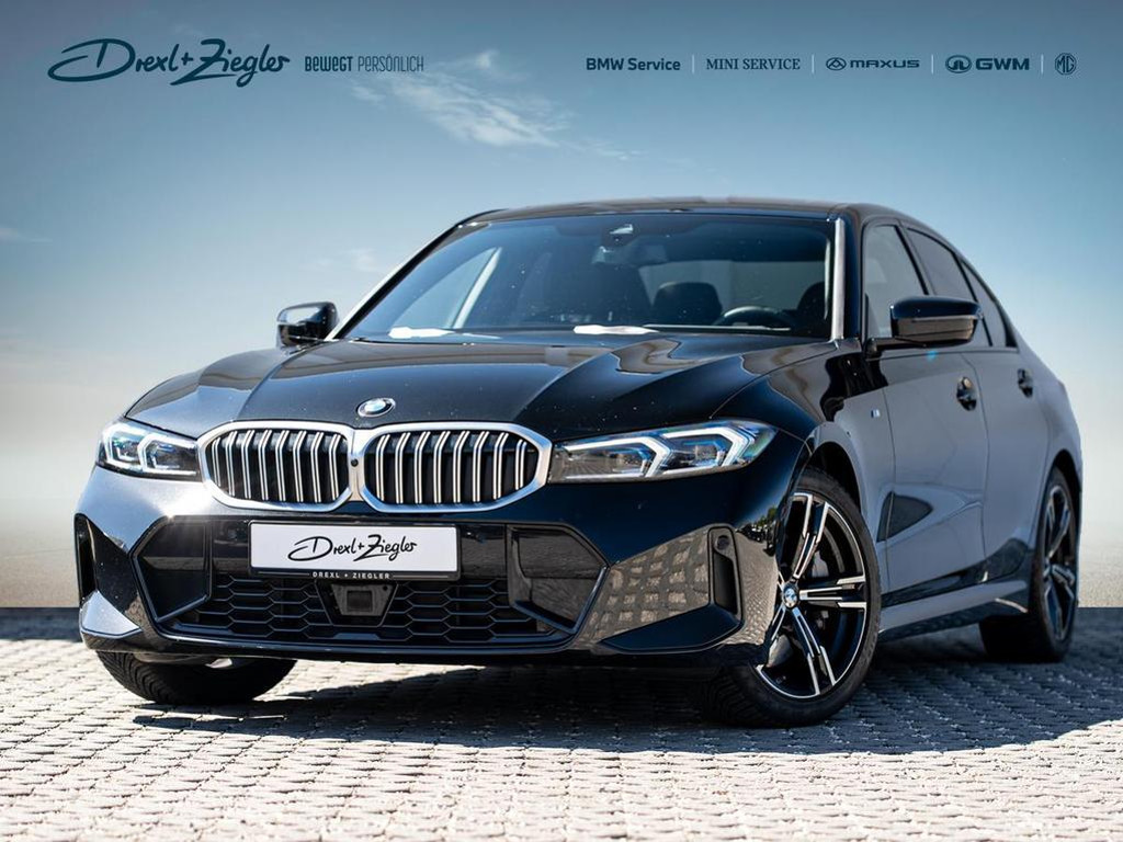 BMW 3 Serie