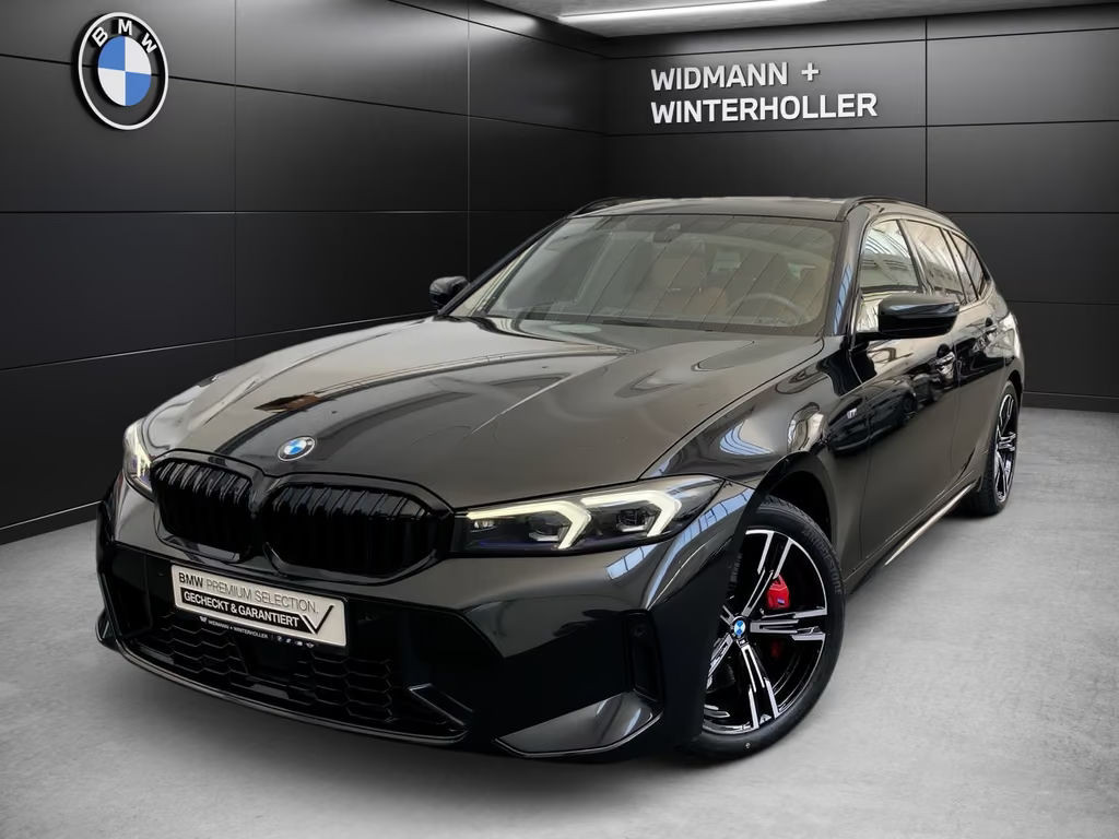 BMW 3 Serie 320 M-Sport Touring 320i