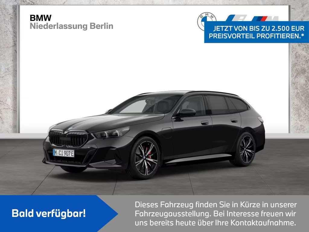 BMW 5 Serie 550 M-Sport xDrive Touring