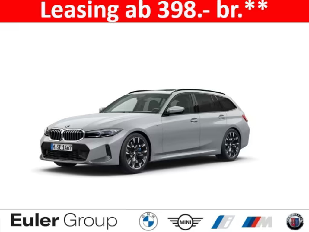 BMW 3 Serie 320 M-Sport xDrive Touring 320d