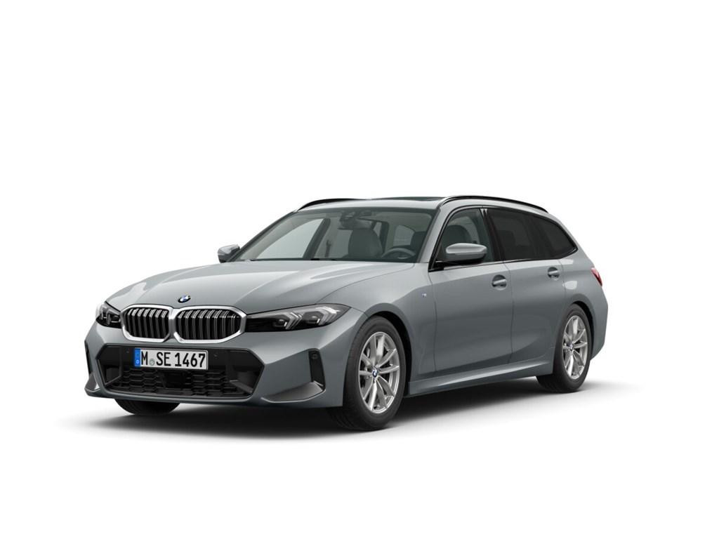 BMW 3 Serie 320 xDrive 320d