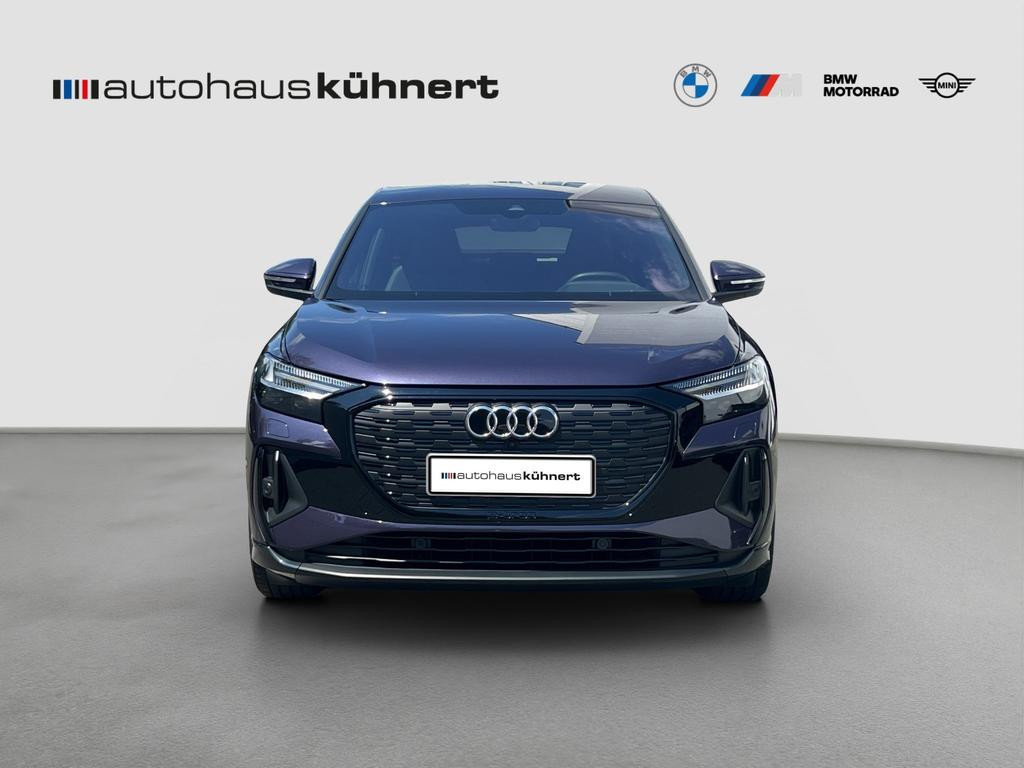 Audi Q4 e-tron Sportback 50