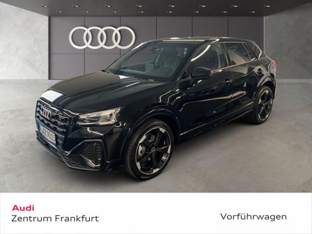 Audi Q2 S-Line S-Tronic 35 TFSI