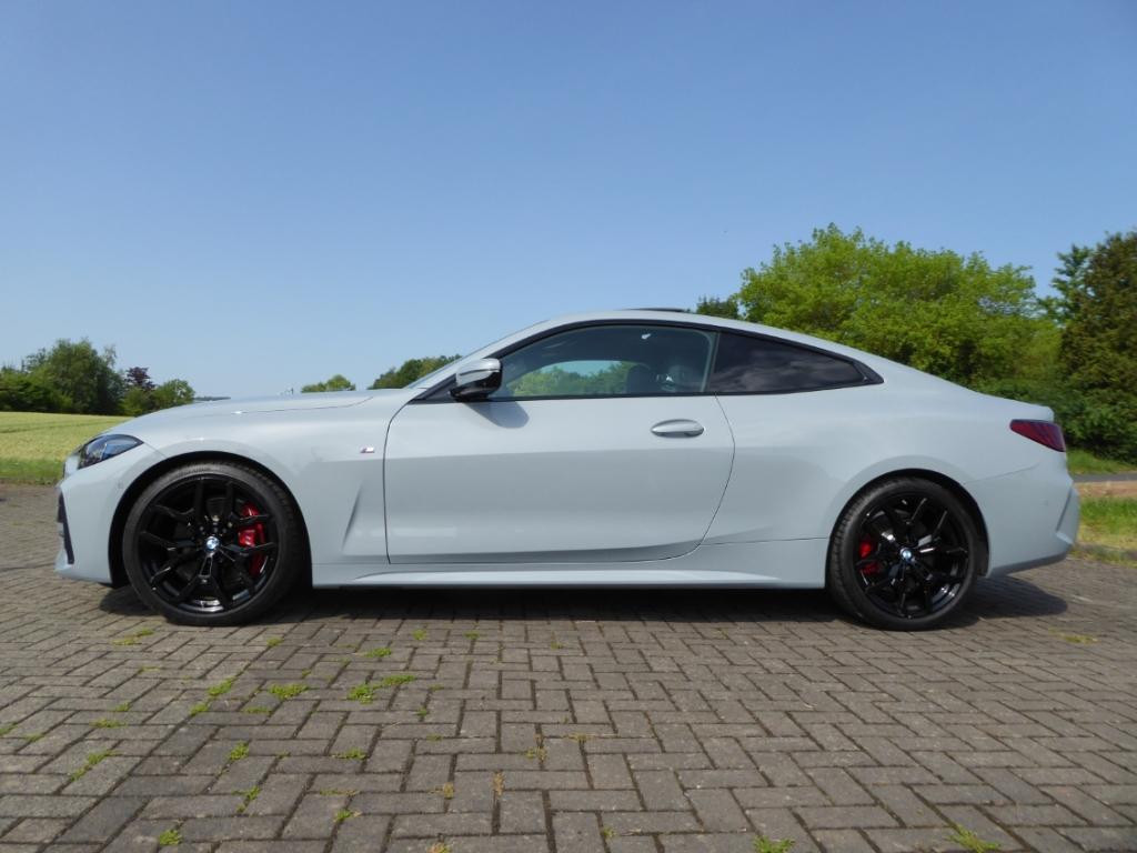 BMW 4 Serie