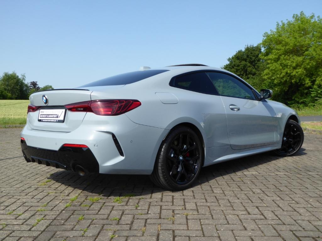 BMW 4 Serie