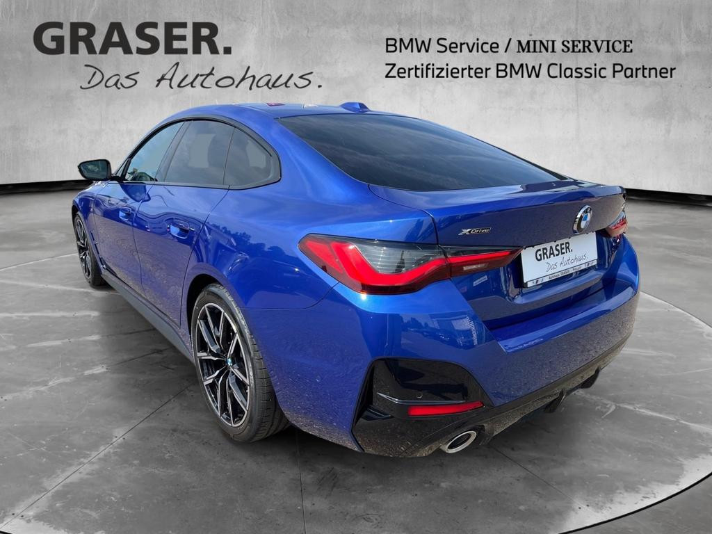 BMW 4 Serie