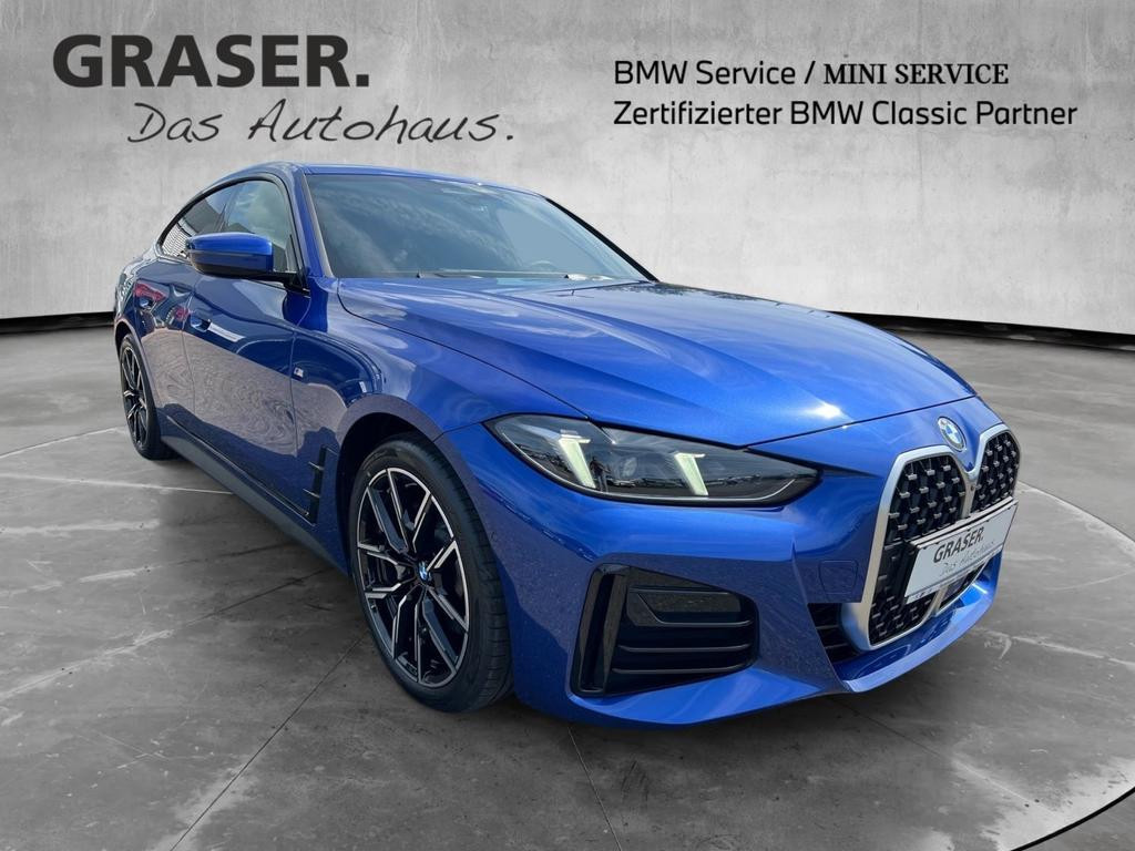 BMW 4 Serie
