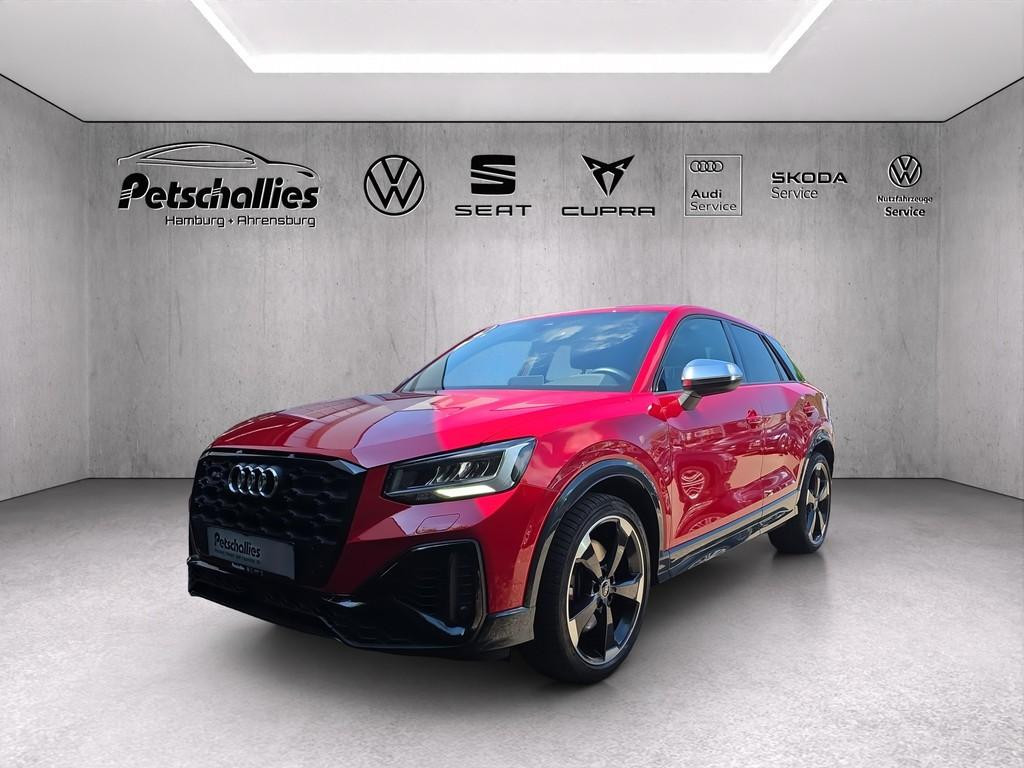 Audi SQ2 Quattro S-Tronic 2.0 TFSI