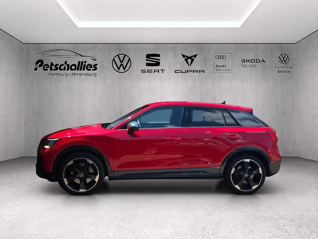 Audi SQ2