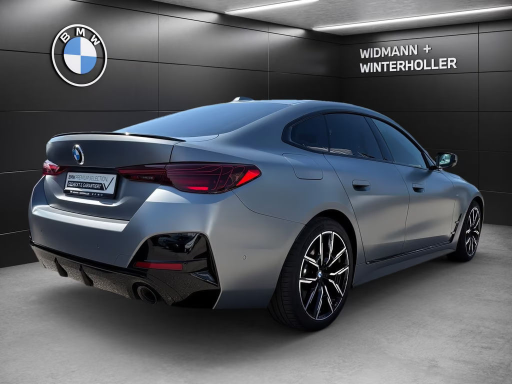 BMW 4 Serie