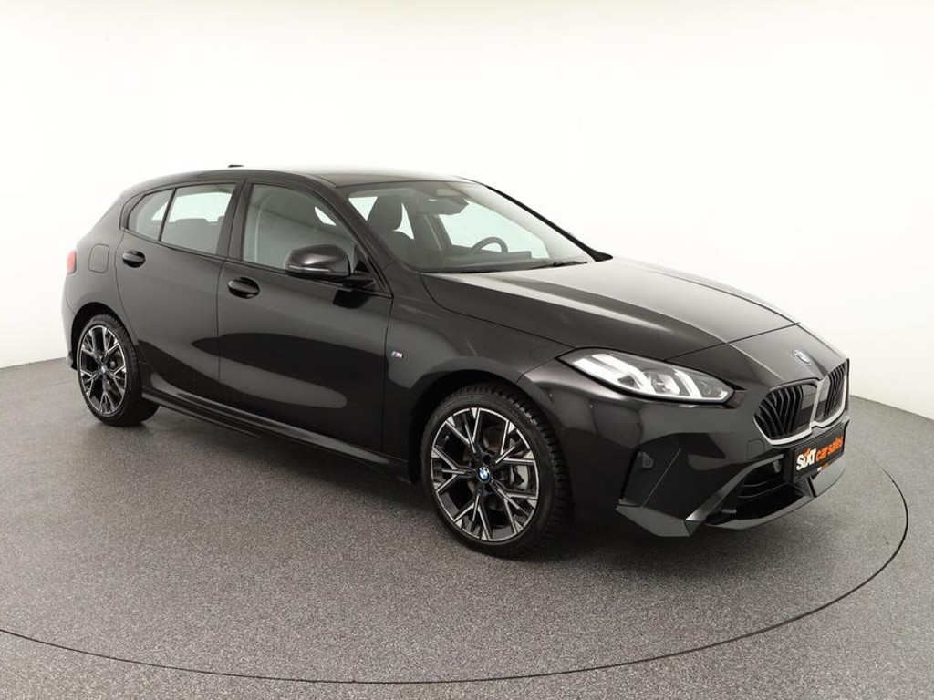 BMW 1 Serie 120 M-Sport Sedan 120i