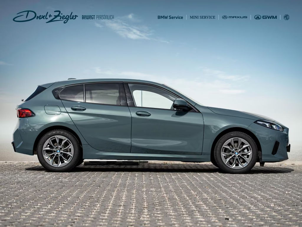 BMW 1 Serie