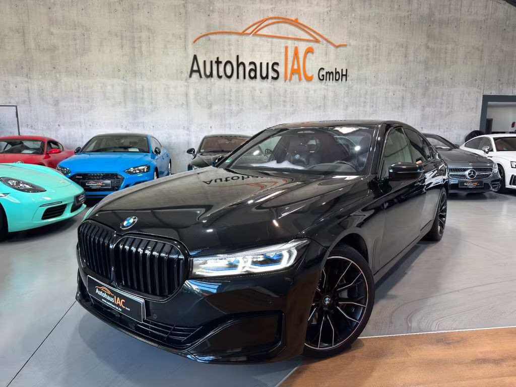 BMW 7 Serie 730 Sedan 730d