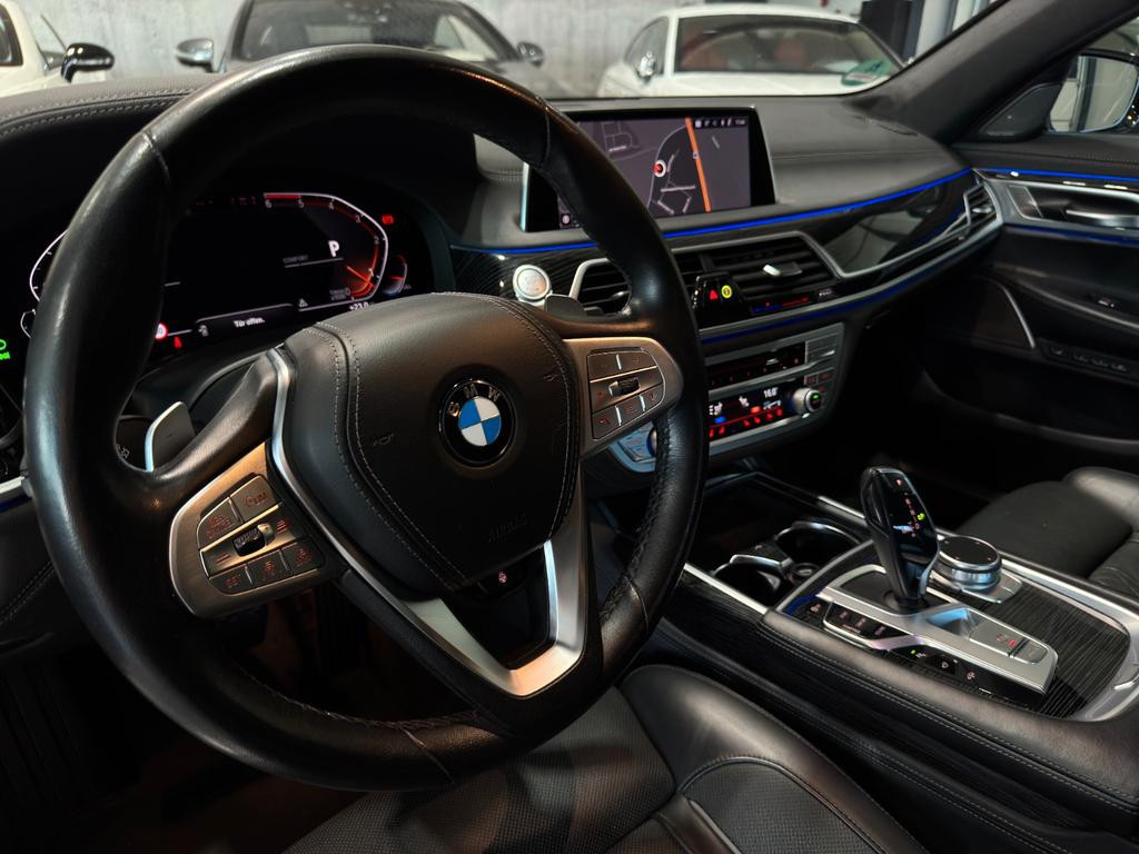 BMW 7 Serie