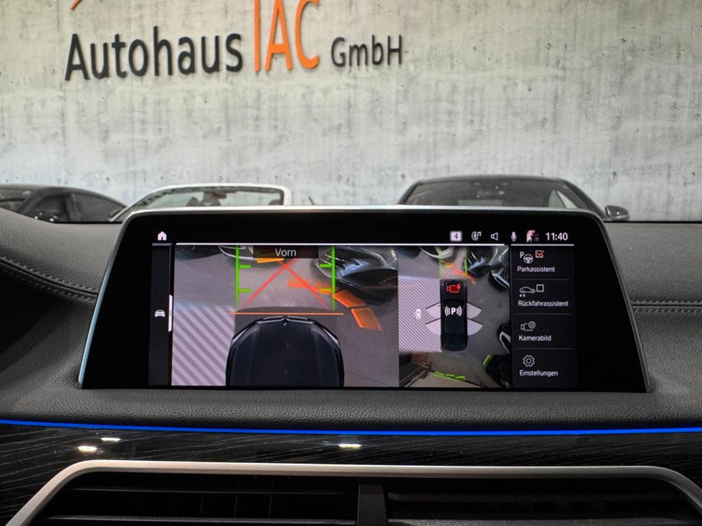 BMW 7 Serie
