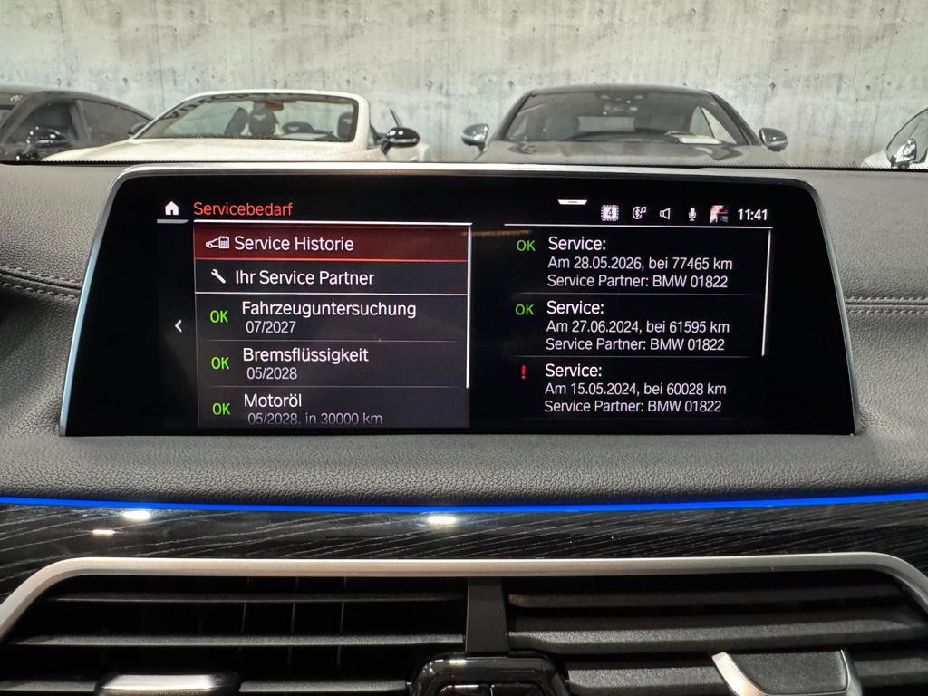 BMW 7 Serie