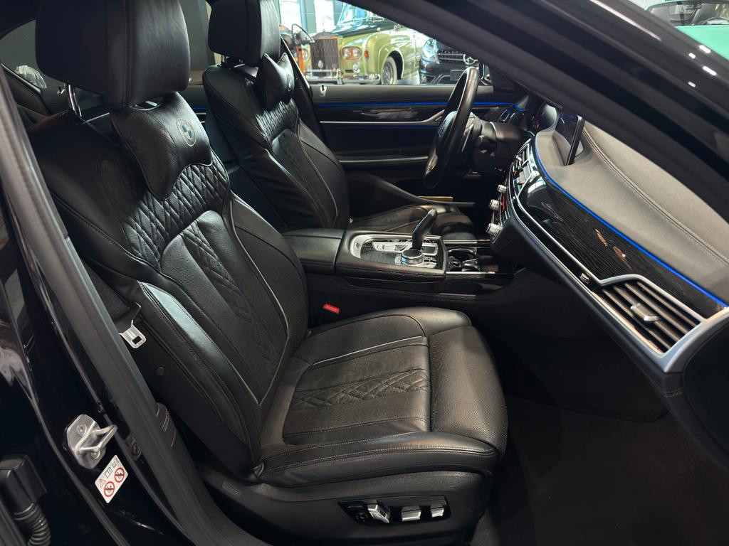 BMW 7 Serie