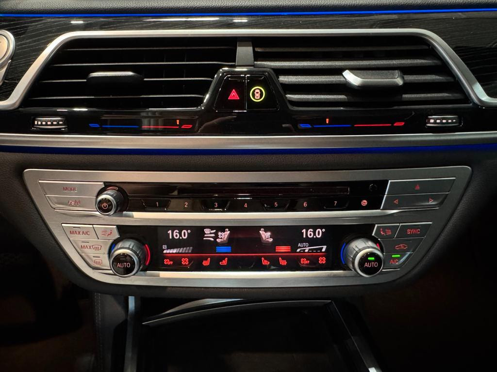 BMW 7 Serie