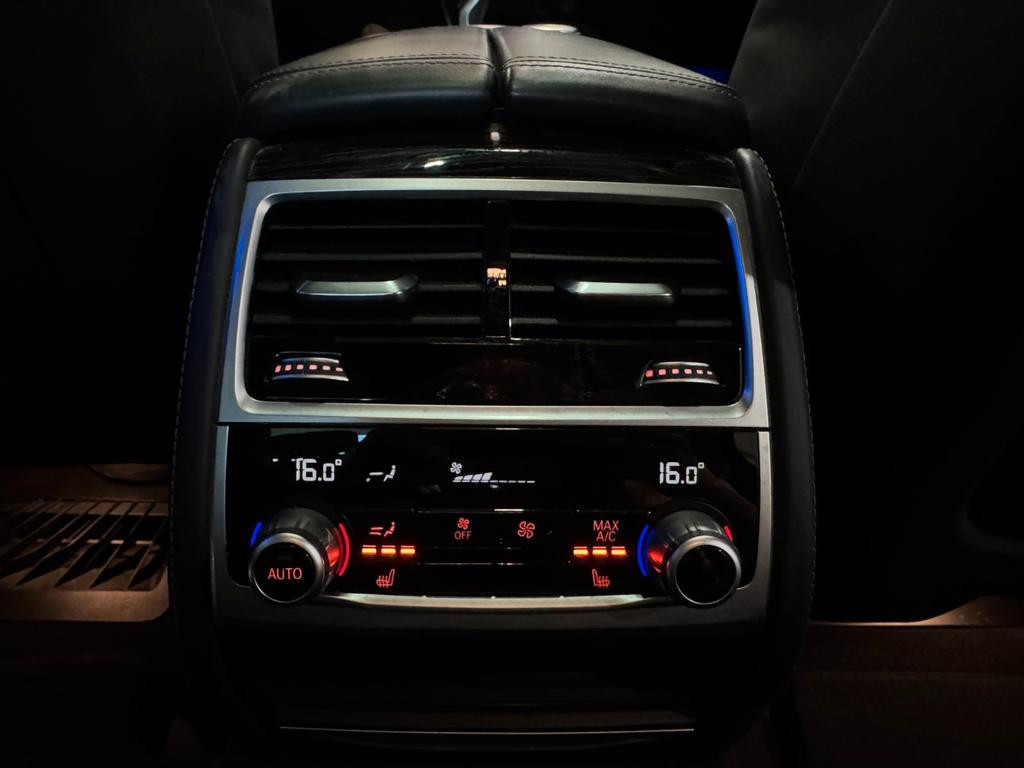 BMW 7 Serie