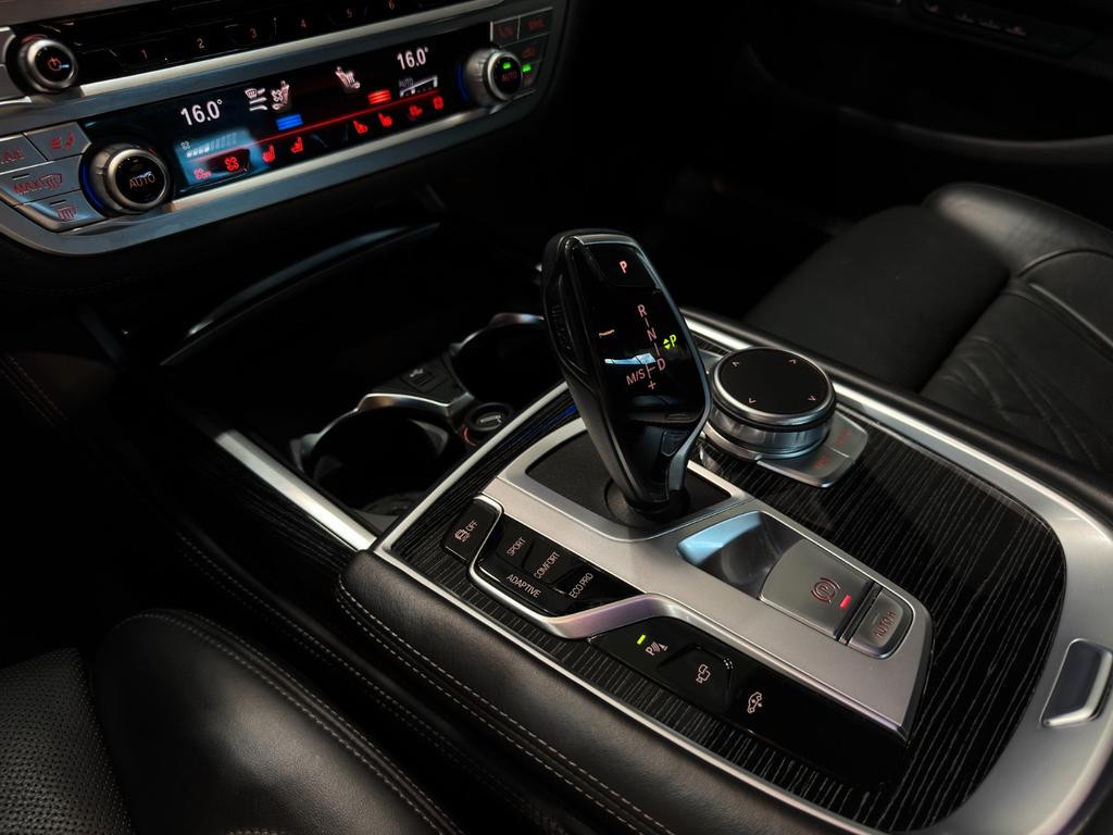 BMW 7 Serie