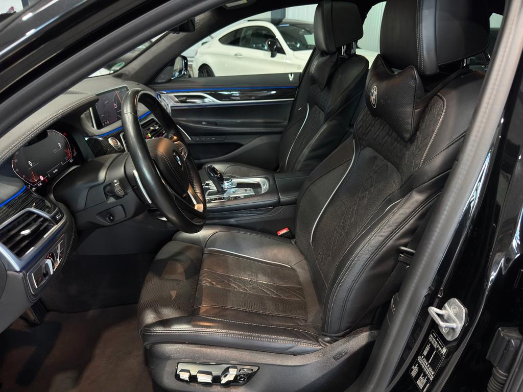BMW 7 Serie