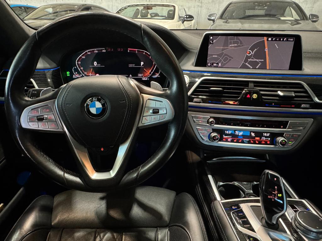 BMW 7 Serie