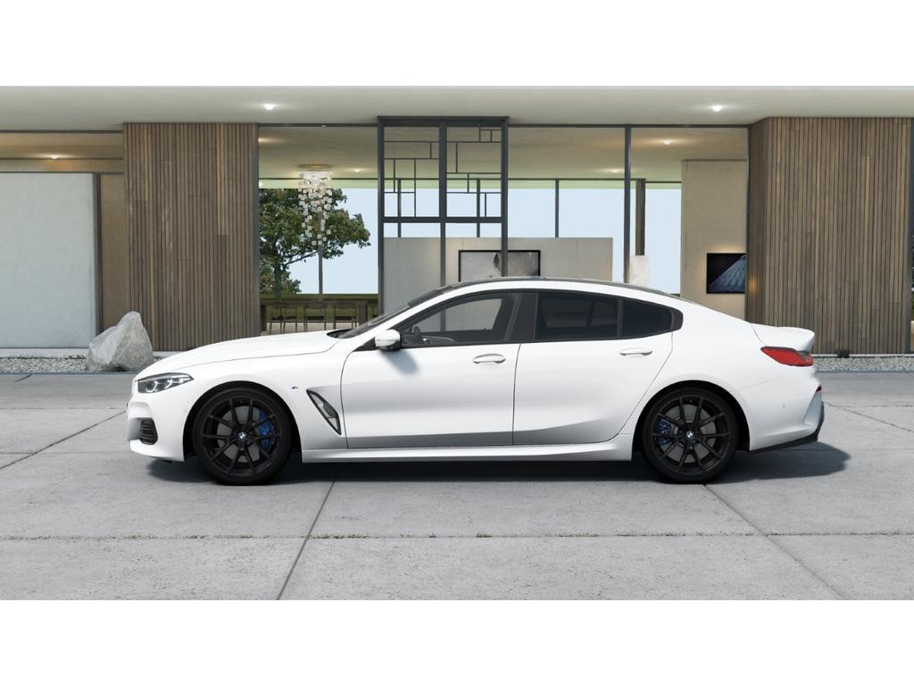 BMW 8 Serie