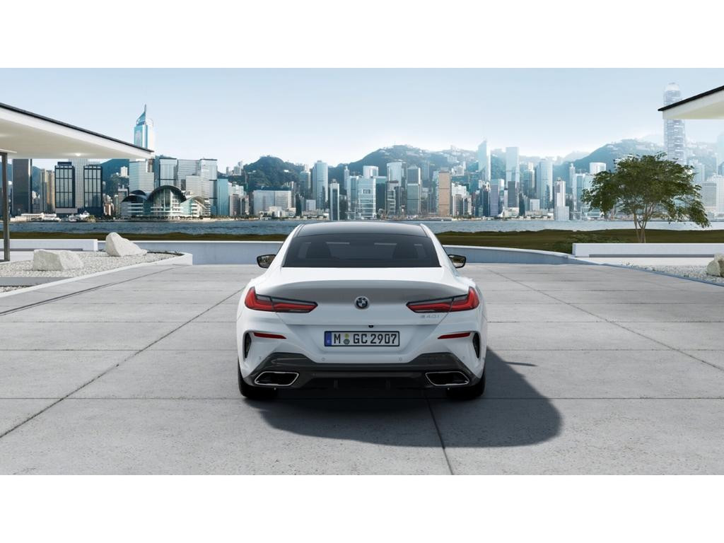BMW 8 Serie