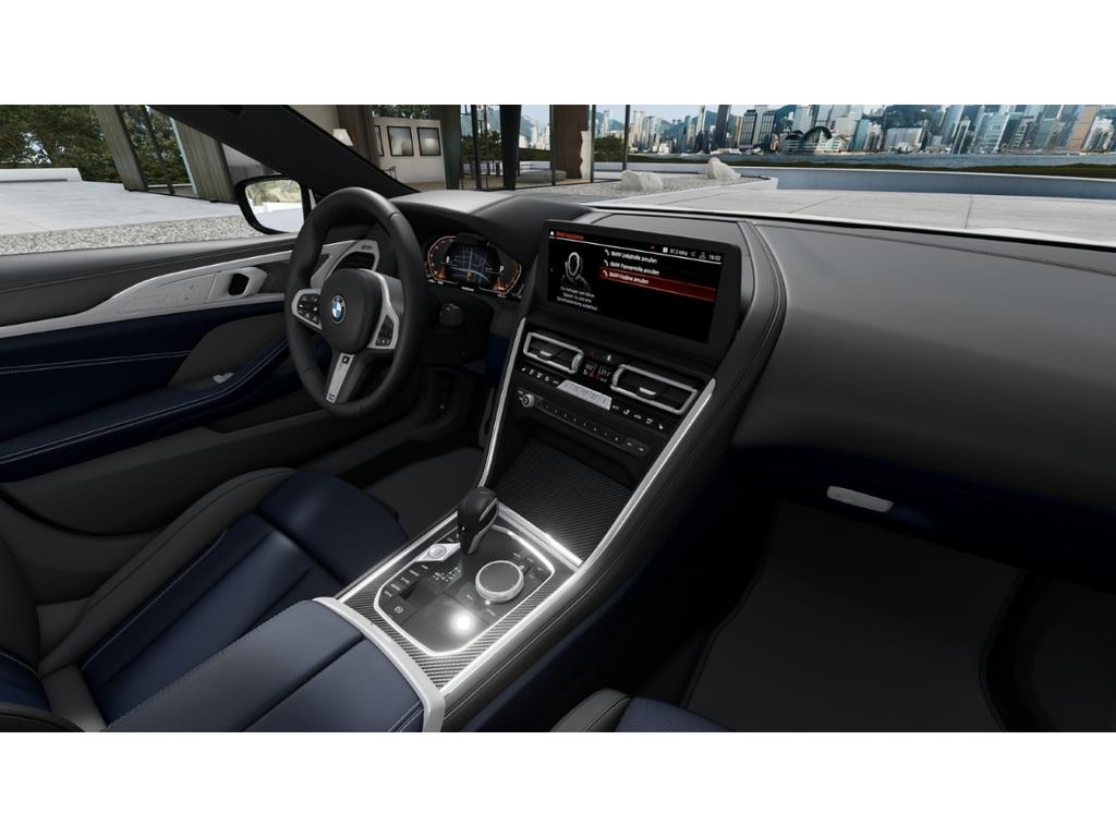 BMW 8 Serie