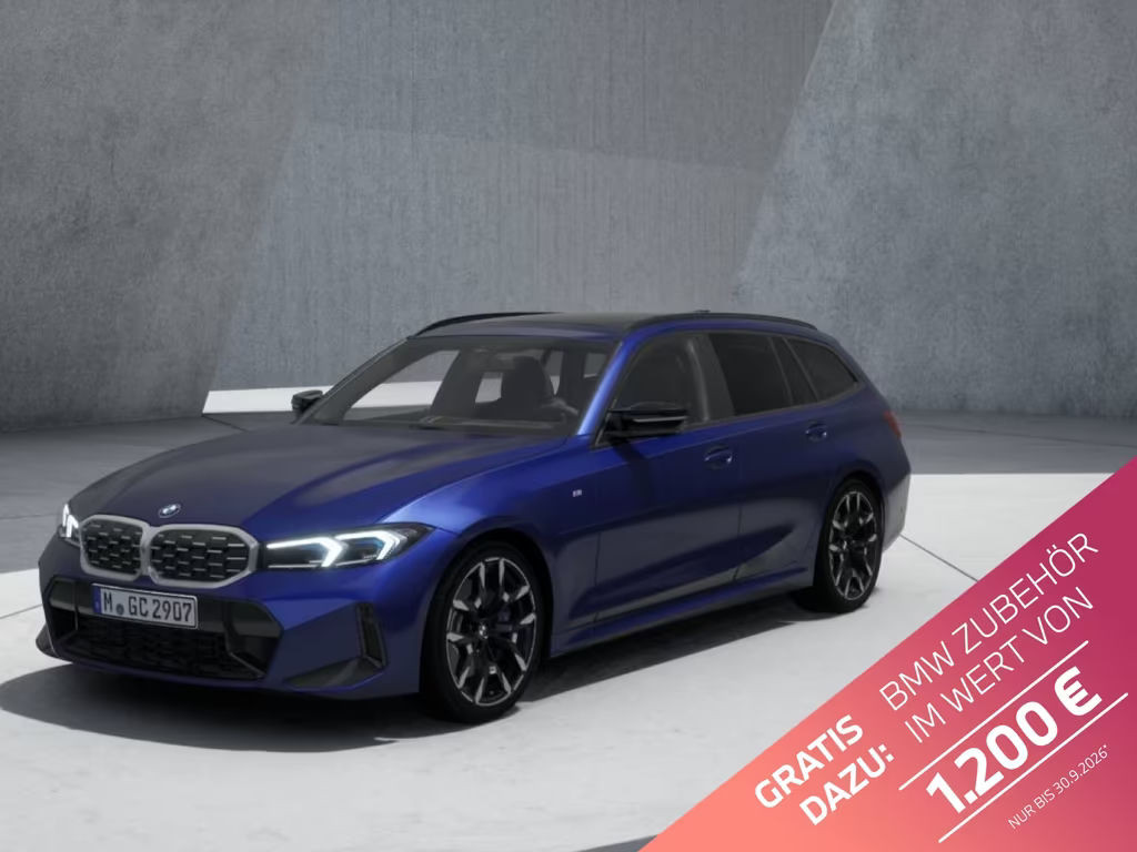 BMW M340 M-Sport xDrive M340i