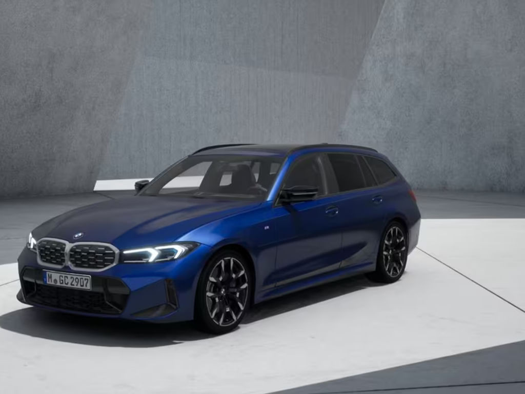 BMW M340