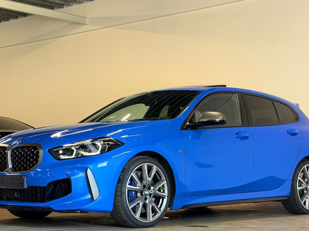 BMW 1 Serie 135 xDrive 135i