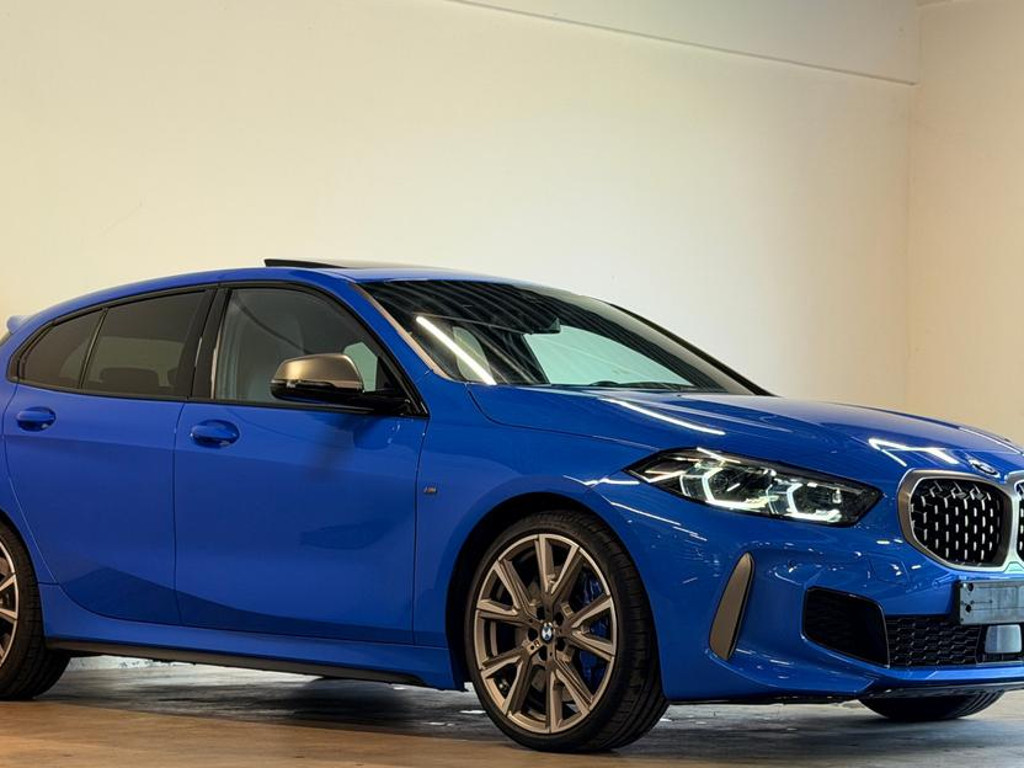 BMW 1 Serie