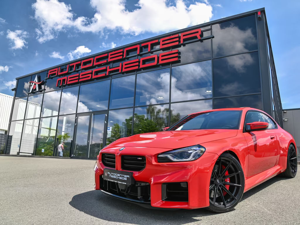BMW M2 Steptronic M-Sitze* H&R* 20/21" Wheelforce !*