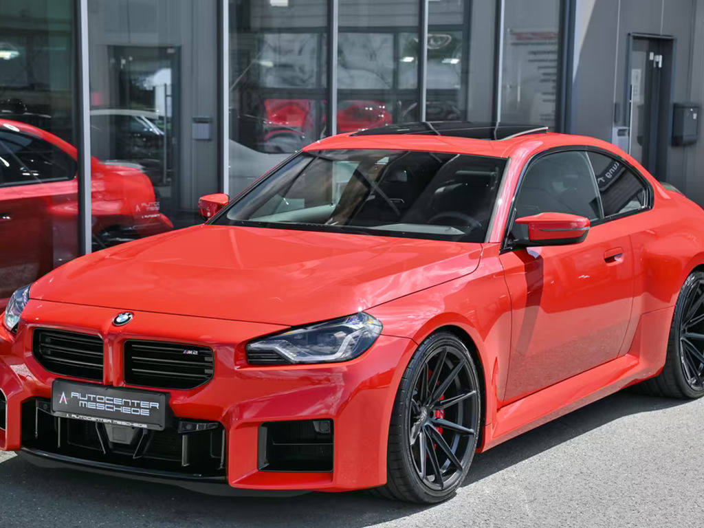 BMW M2
