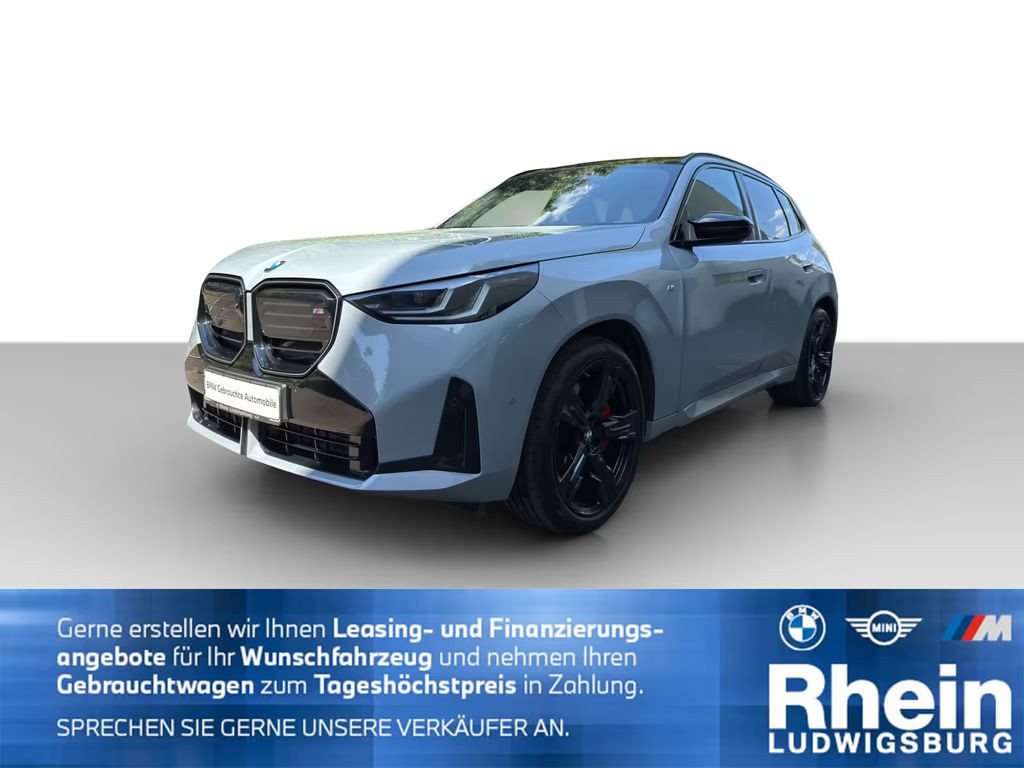BMW X3 xDrive