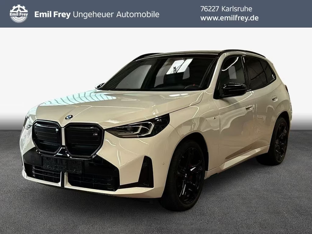 BMW X3 xDrive