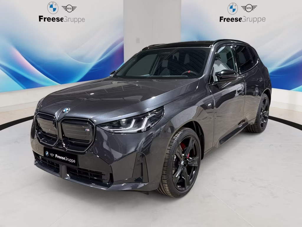 BMW X3 xDrive