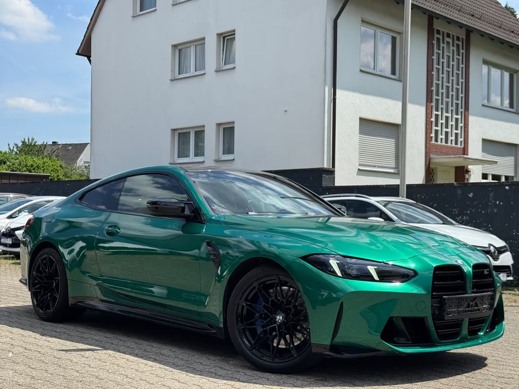 BMW M4 xDrive Competition