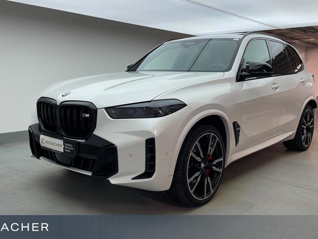 BMW X5 M-Sport xDrive M60