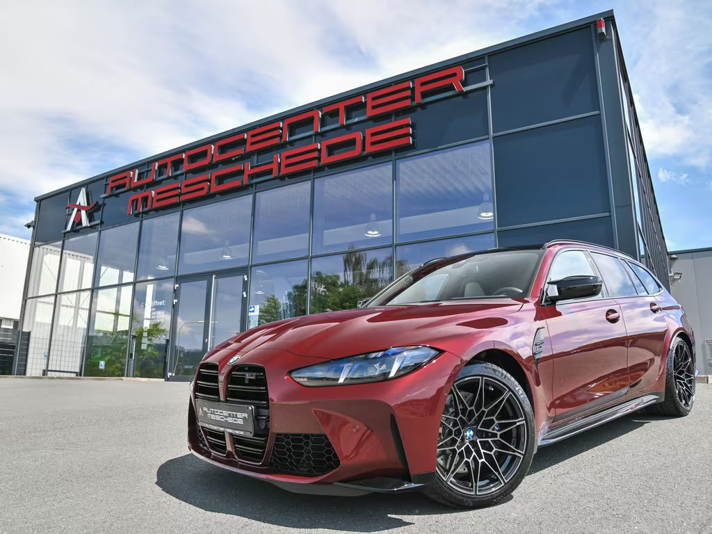 BMW M3 xDrive Touring Competition
