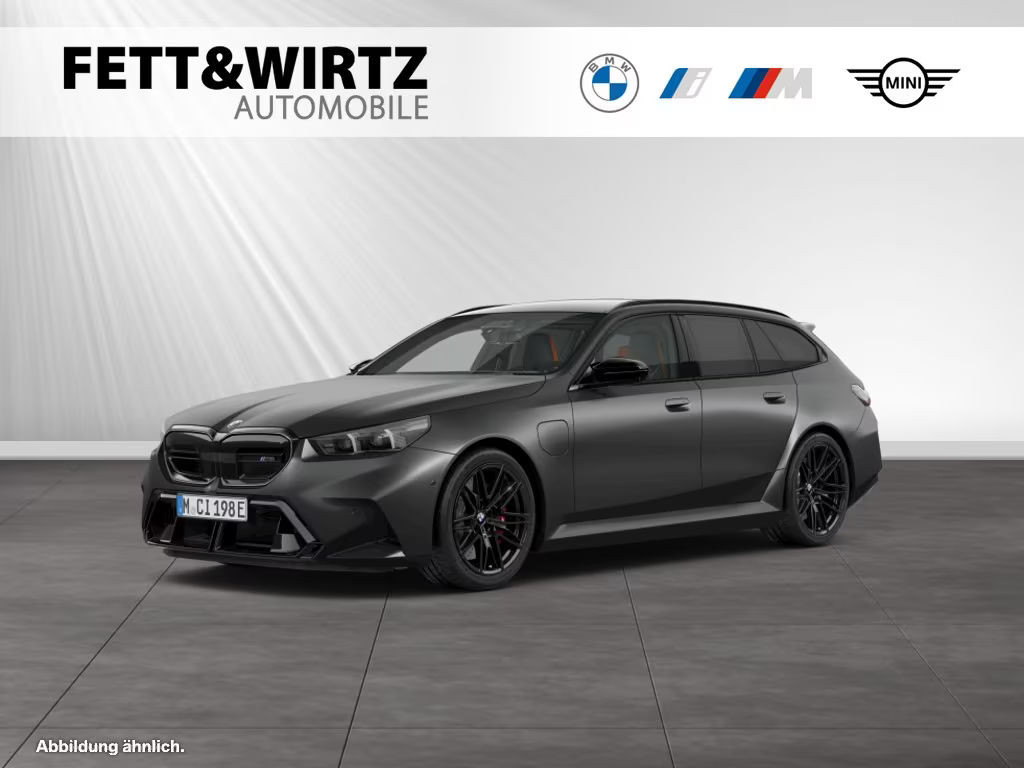 BMW M5 Touring *Individ. Frozen Deep Grey*|B&W|DA-Pr