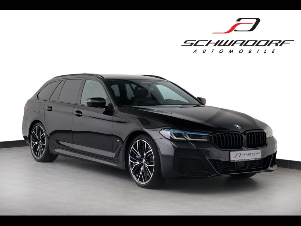 BMW 5 Serie 540 M-Sport xDrive Touring 540d