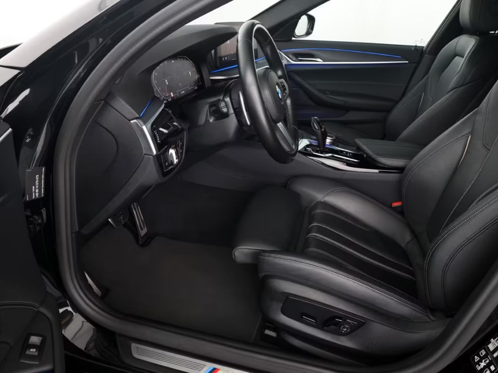 BMW 5 Serie
