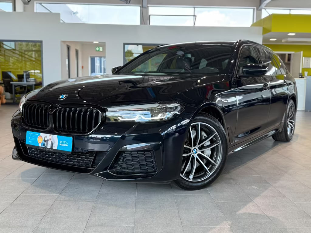 BMW 5 Serie 540 M-Sport xDrive Touring 540i